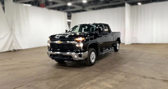 Thumbnail: 2026 Chevrolet Silverado 2500 - 1