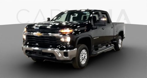2026 Chevrolet Silverado 2500 HD Crew Cab