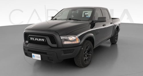 2024 Ram 1500 Classic Crew Cab