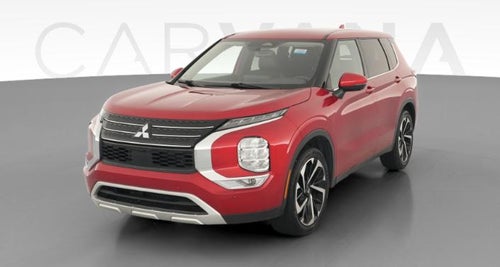 2024 Mitsubishi Outlander