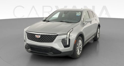 2025 Cadillac XT4