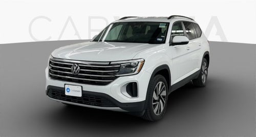 2024 Volkswagen Atlas
