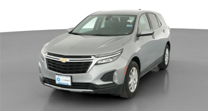 Thumbnail: 2024 Chevrolet Equinox - 1