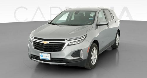 2024 Chevrolet Equinox