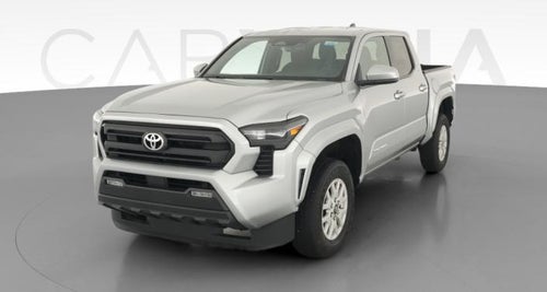 2024 Toyota Tacoma Double Cab