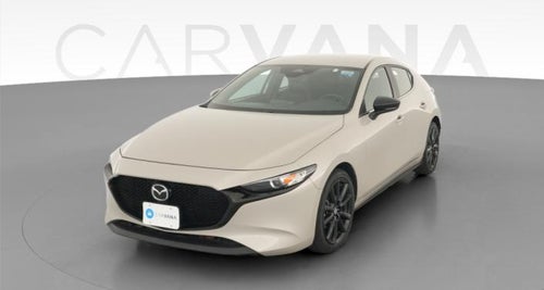 2024 MAZDA MAZDA3