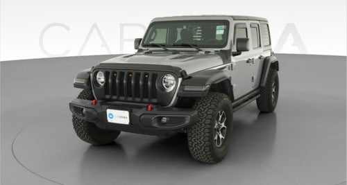 2020 Jeep Wrangler Unlimited