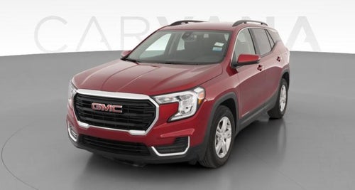 2024 GMC Terrain