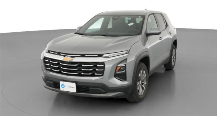 Thumbnail: 2026 Chevrolet Equinox - 1