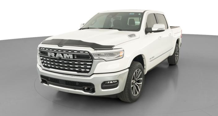 Thumbnail: 2025 RAM 1500 - 1
