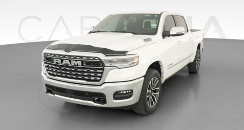 2025 Ram 1500 Crew Cab