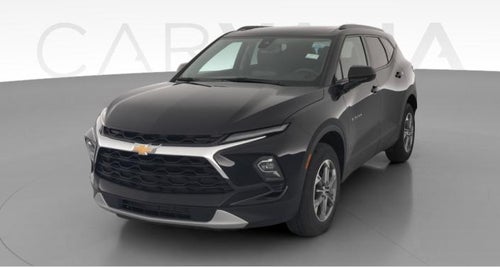 2024 Chevrolet Blazer