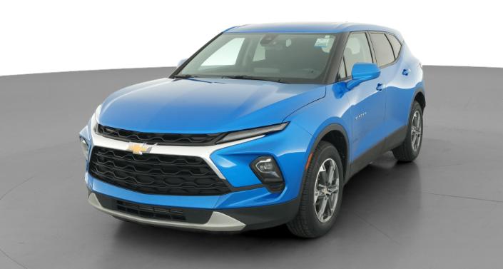 Thumbnail: 2025 Chevrolet Blazer - 1