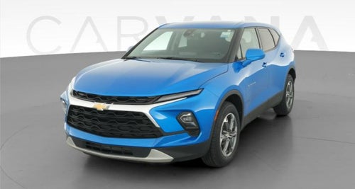 2025 Chevrolet Blazer