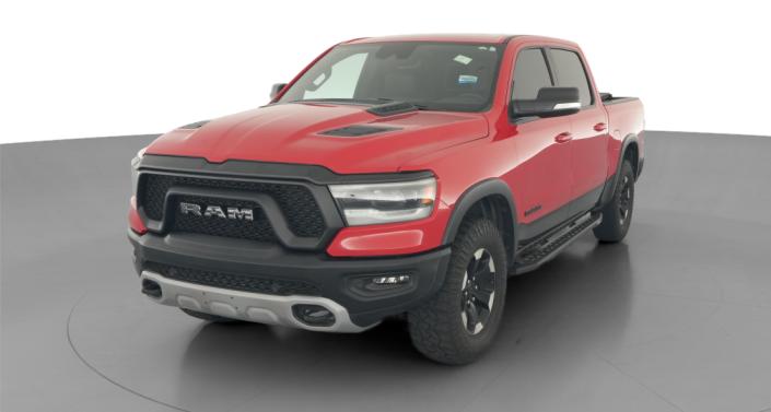 Thumbnail: 2022 RAM 1500 - 1