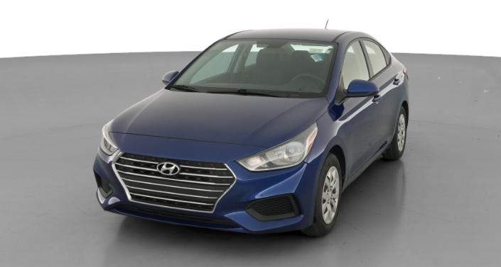 Thumbnail: 2021 Hyundai Accent - 1