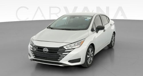 2025 Nissan Versa