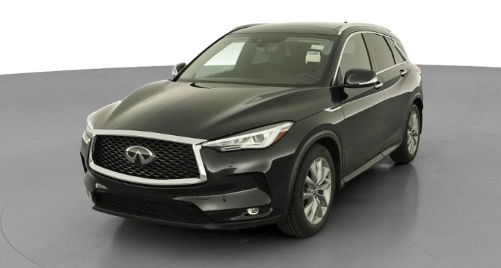 Thumbnail: 2021 INFINITI QX50 - 1