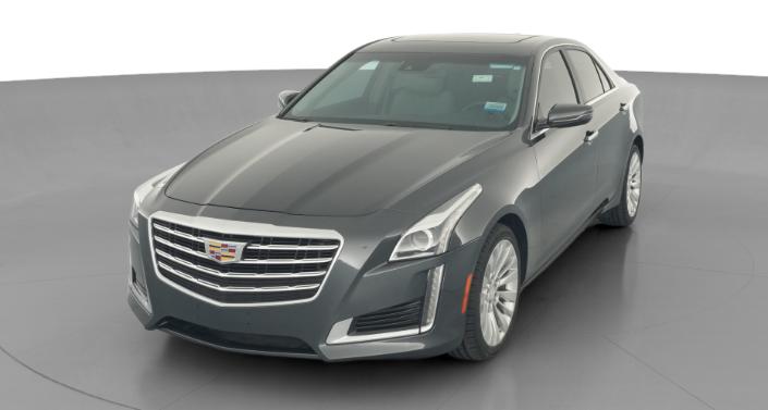 2018 Cadillac CTS Luxury -
                  Rocklin, CA