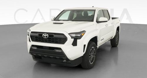 2024 Toyota Tacoma Double Cab