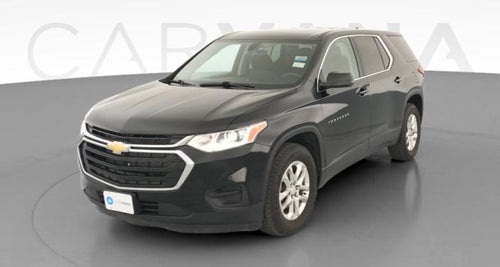 2020 Chevrolet Traverse