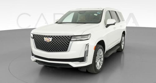 2021 Cadillac Escalade