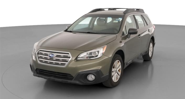 Thumbnail: 2017 Subaru Outback - 1