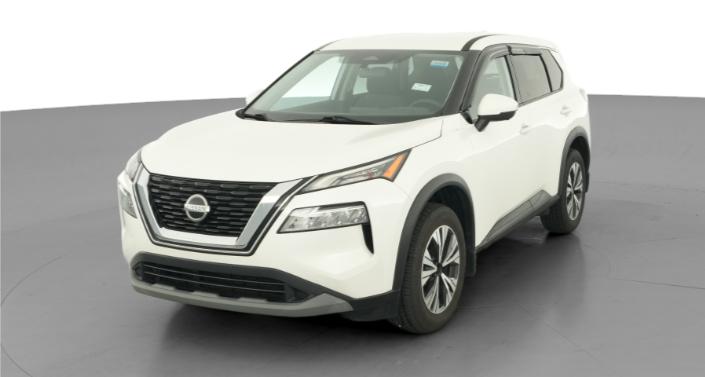 Thumbnail: 2021 Nissan Rogue - 1