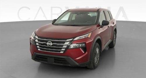 2025 Nissan Rogue