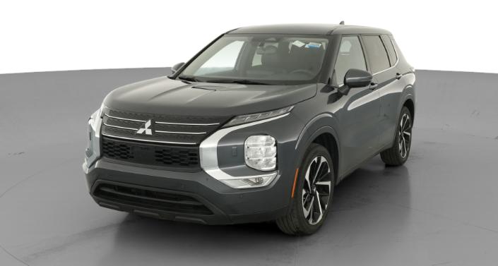 2024 Mitsubishi Outlander SE -
                  Colonial Heights, VA