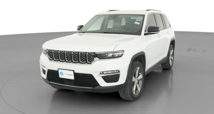 Thumbnail: 2022 Jeep Grand Cherokee - 1