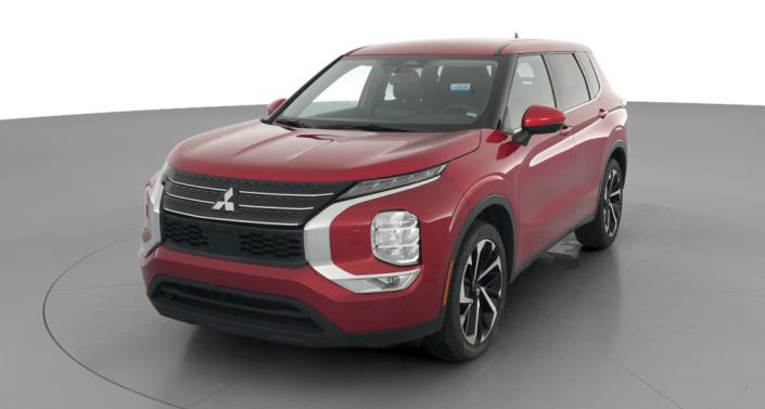 Thumbnail: 2024 Mitsubishi Outlander - 1