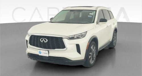 2023 INFINITI QX60