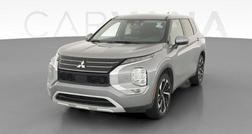 2024 Mitsubishi Outlander