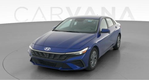 2024 Hyundai Elantra