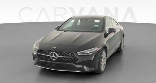 2025 Mercedes-Benz CLA