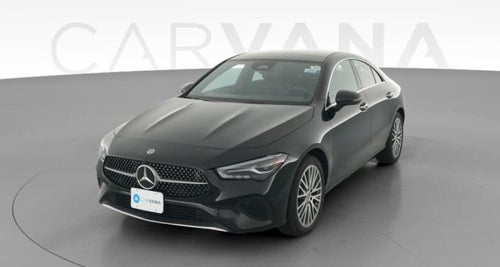 2025 Mercedes-Benz CLA