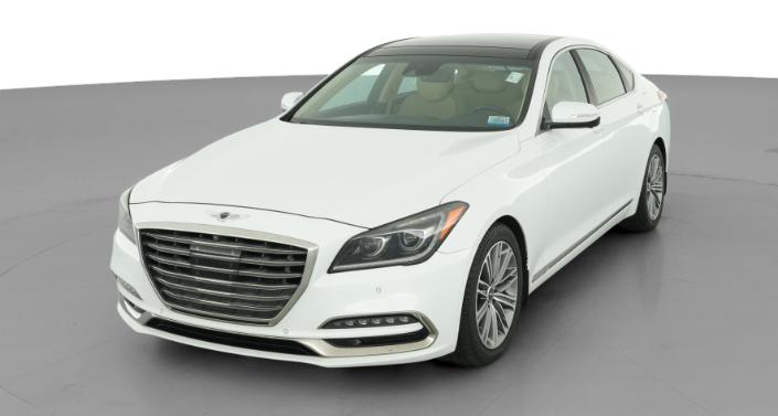 2018 Genesis G80 3.8T -
                  Concord, NC
