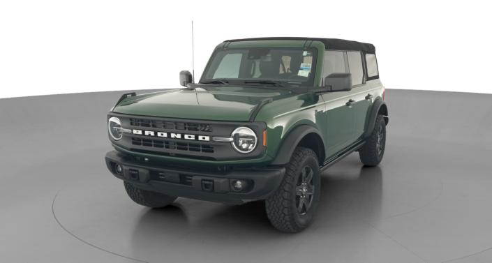 Thumbnail: 2024 Ford Bronco - 1