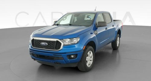 2019 Ford Ranger SuperCrew