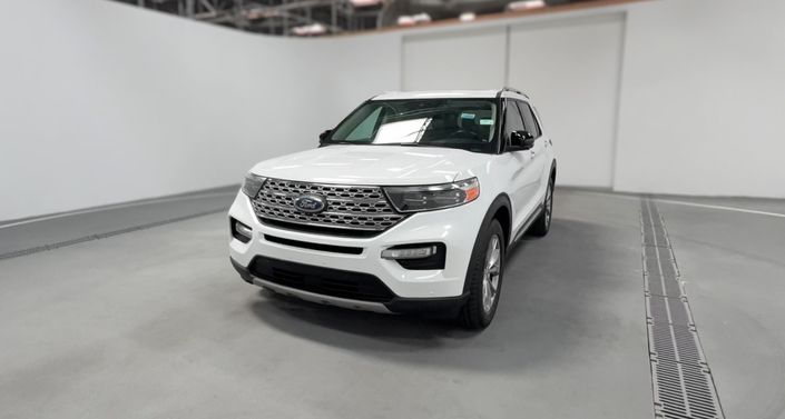 Thumbnail: 2021 Ford Explorer - 1