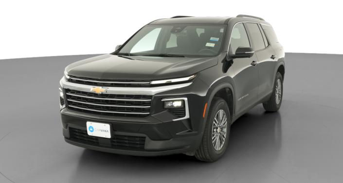Thumbnail: 2024 Chevrolet Traverse - 1