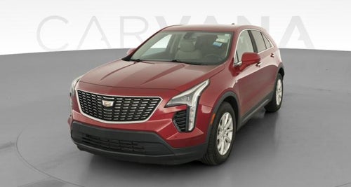 2019 Cadillac XT4