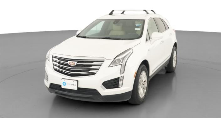 2017 Cadillac XT5 Base -
                  Fort Worth, TX