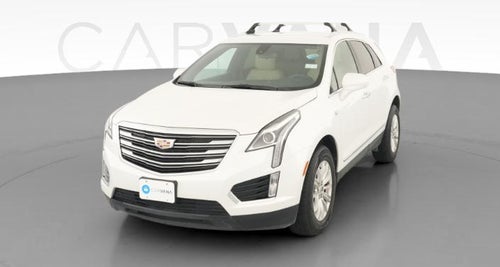 2017 Cadillac XT5