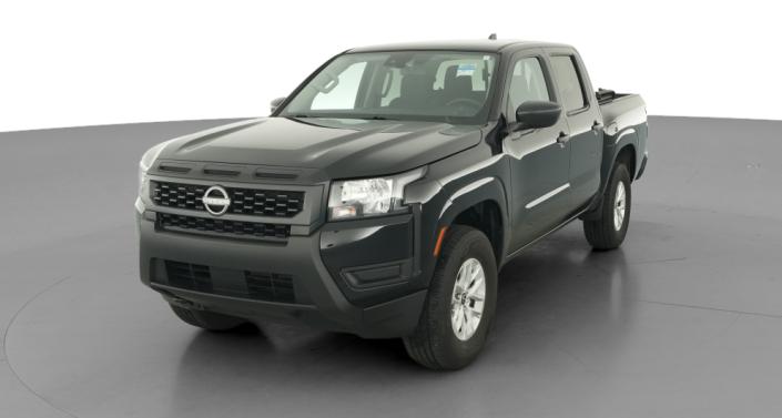 Thumbnail: 2025 Nissan Frontier - 1