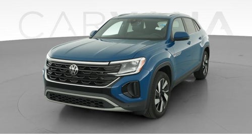 2025 Volkswagen Atlas Cross Sport
