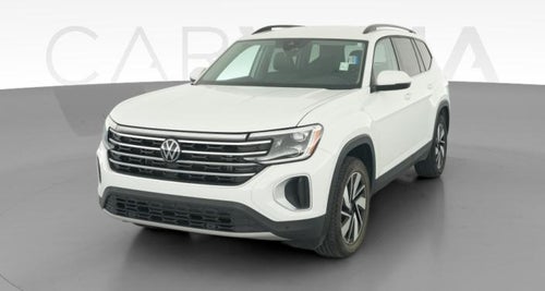 2025 Volkswagen Atlas