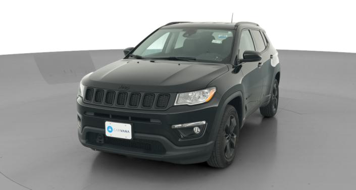 Thumbnail: 2021 Jeep Compass - 1