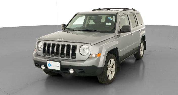2015 Jeep Patriot Latitude -
                  Colonial Heights, VA